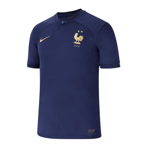 frankreich nike trikot blau weiß rot|Team Frankreich .